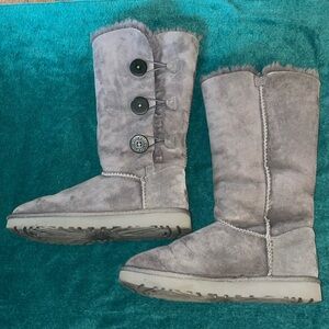 UGG Bailey triplet boots